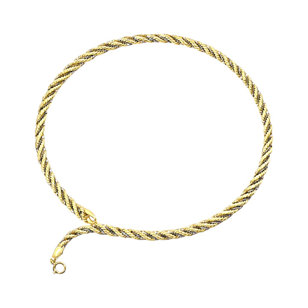 Tata Gisèle Collana placcata oro 18 carati – ciondoli con cuori Tata Gisèle Collana placcata oro 18 carati – ciondoli con cuori