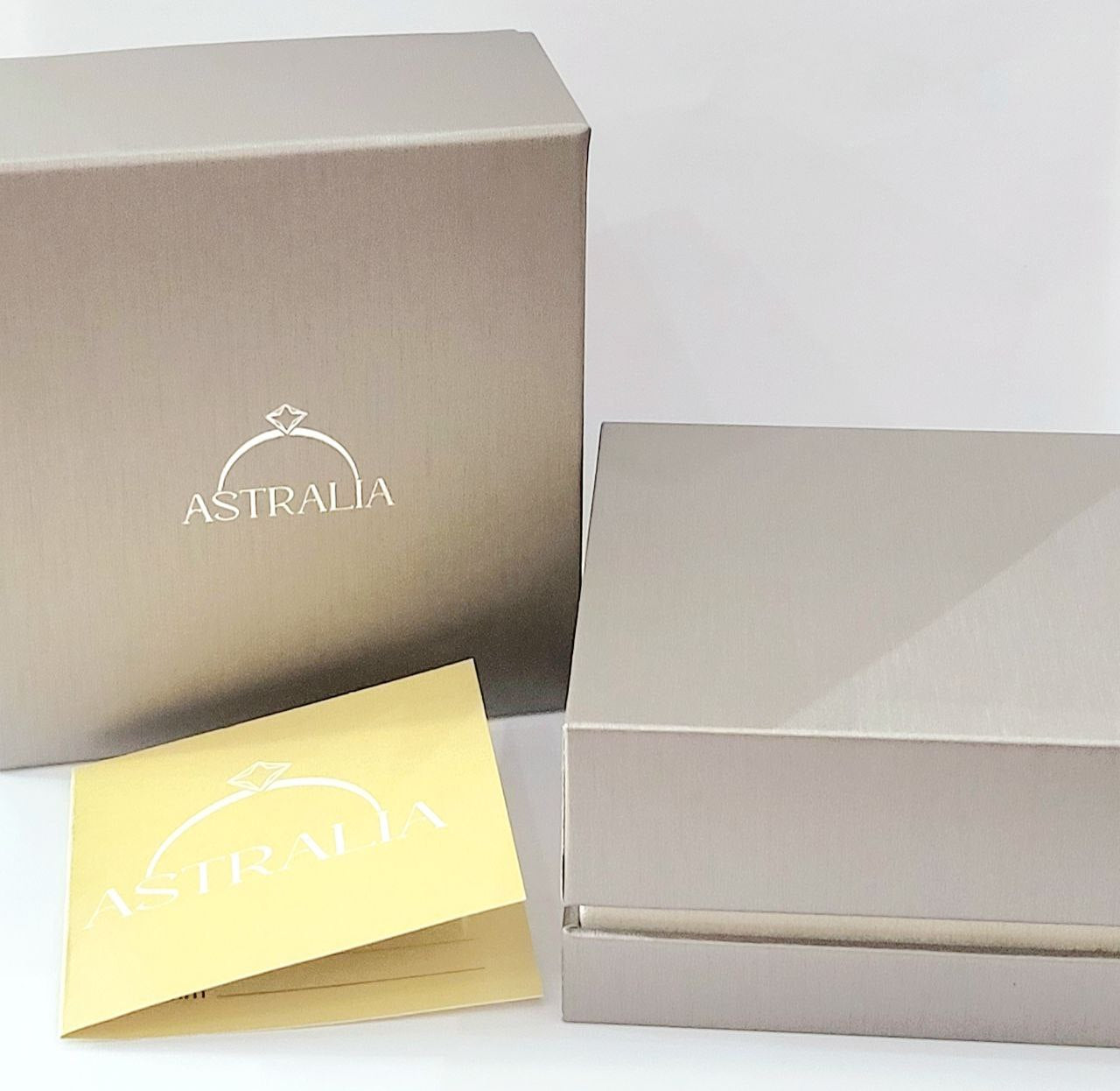 Bracciale Donna a molla contrariè Astralia Smeraldi ct 0,77 e Diamanti ct 0,92 Oro Bianco 18kt-750