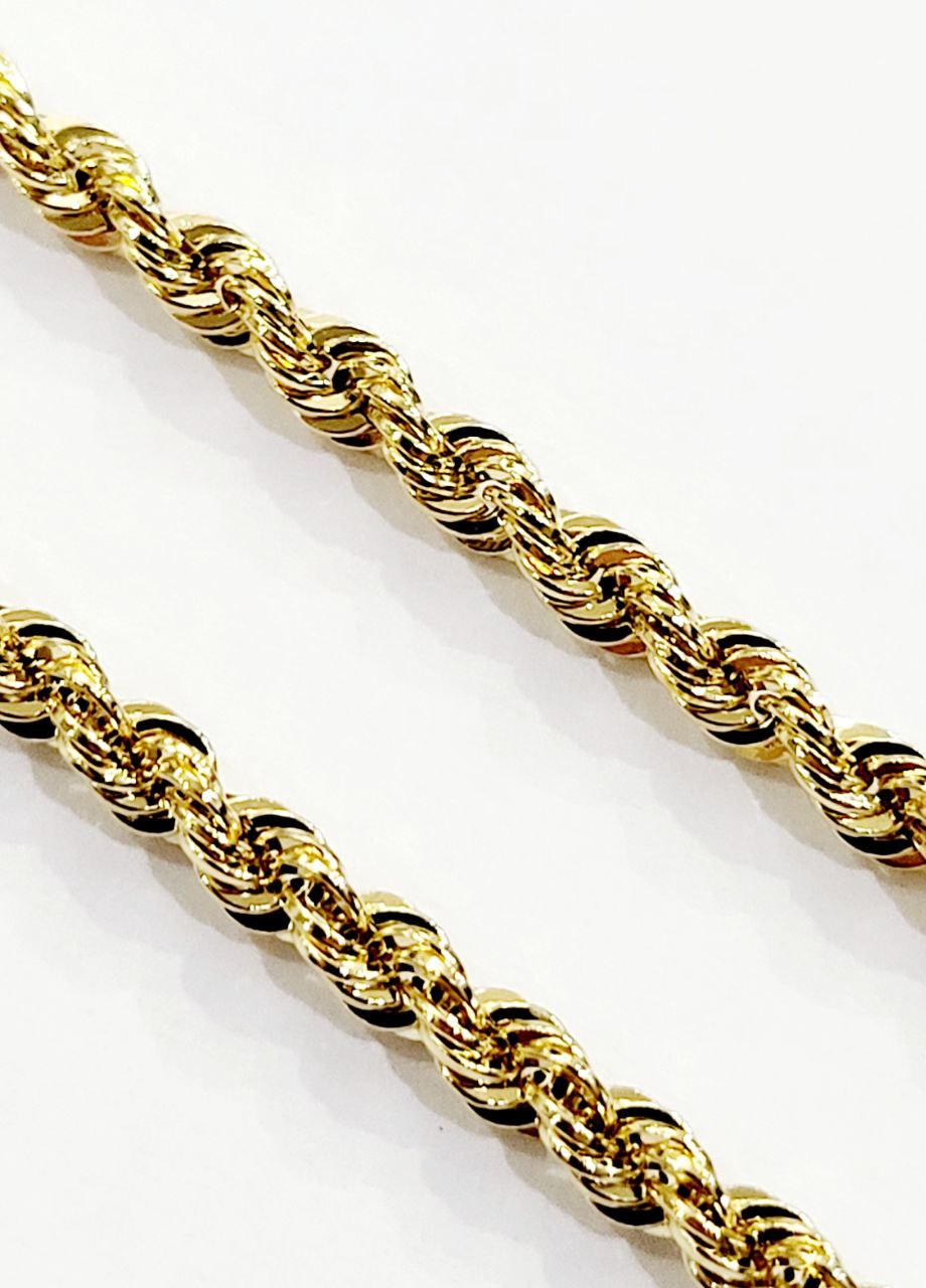 Collana funetta in Oro Giallo 18 kt (750) - Oreficeria