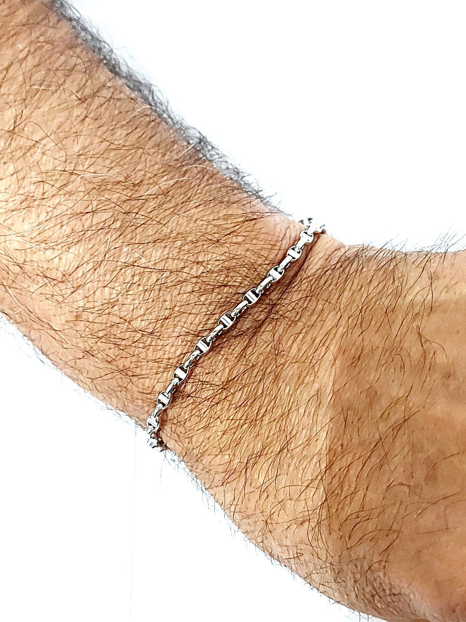 Bracciale marinara in oro 18 kt - Oreficeria