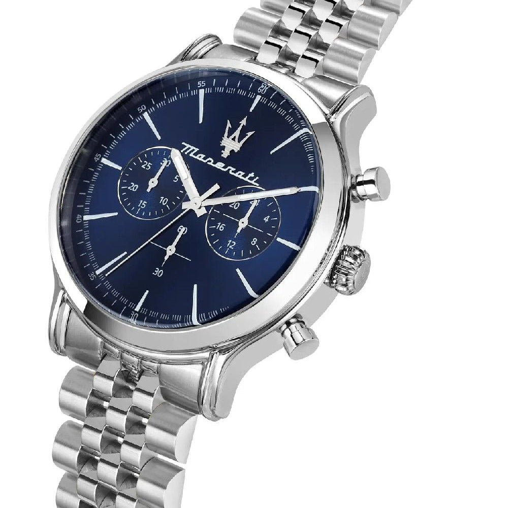 Orologio Maserati Collezione Epoca Cronografo - R8873618024