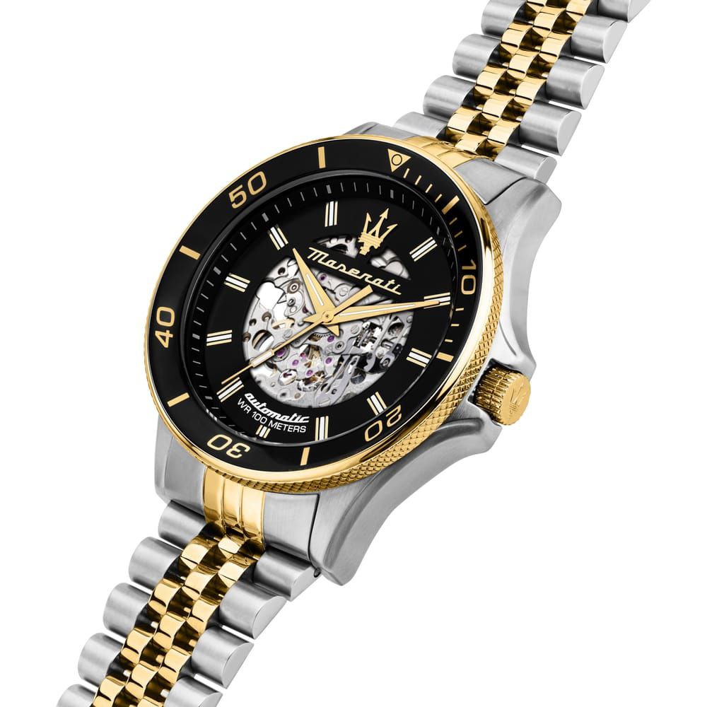 Orologio Maserati Automatico Sfida - R8823140010
