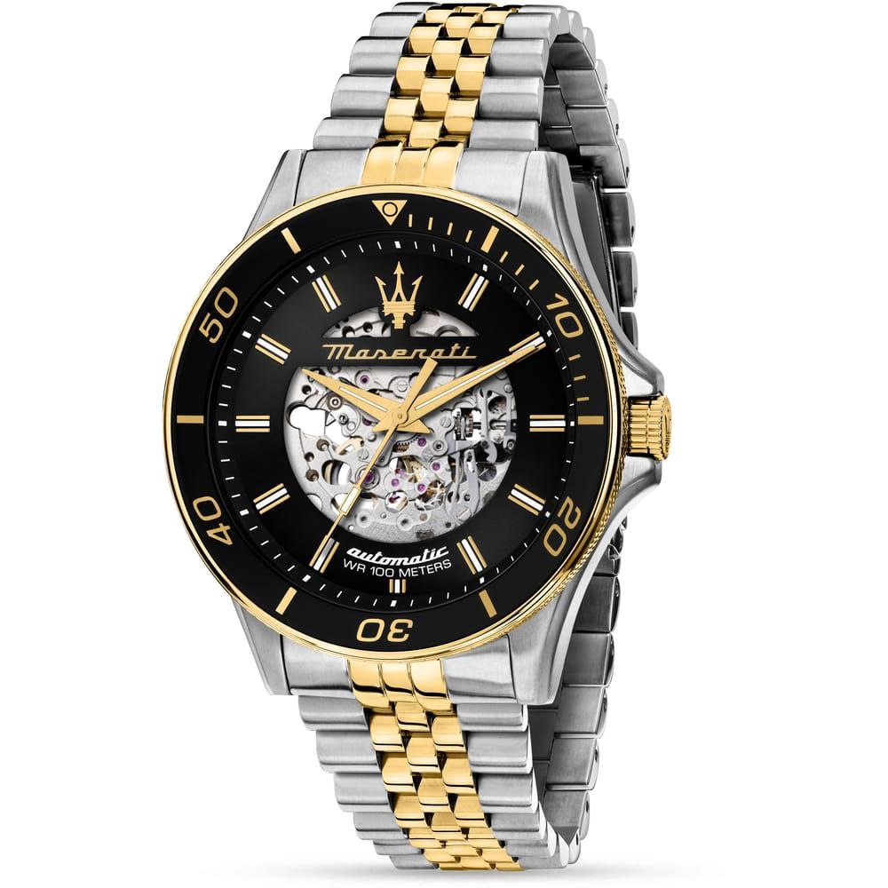 Orologio Maserati Automatico Sfida - R8823140010