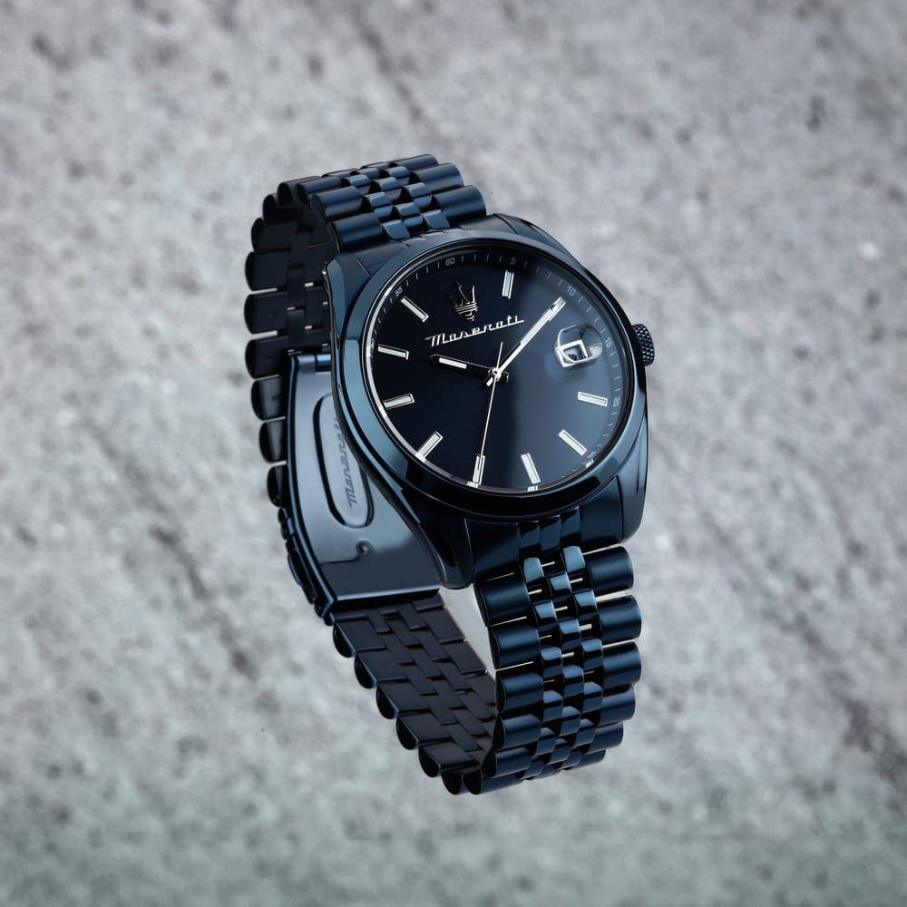 Orologio Maserati Attrazione - R8853151016