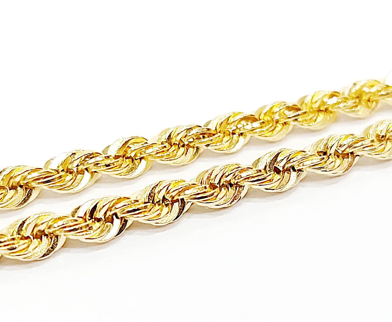 Collana con croce milleluci in Oro 18kt - Oreficeria