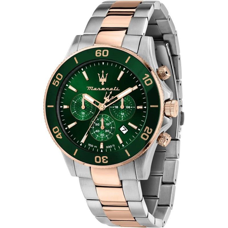 Orologio Maserati Competizione - R8873600004