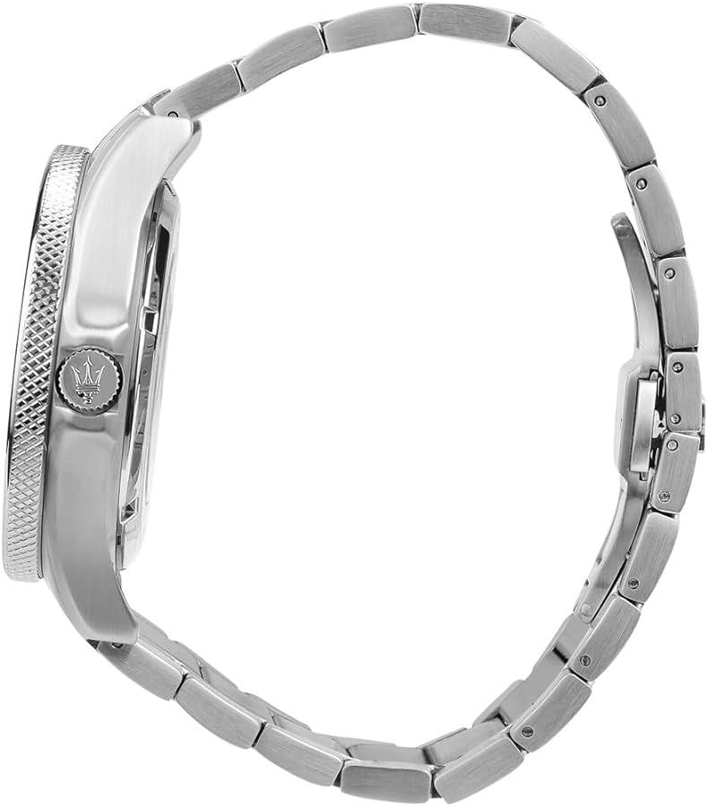 Orologio uomo Maserati Sfida Automatic con cinturino intercambiabile - R8823140007