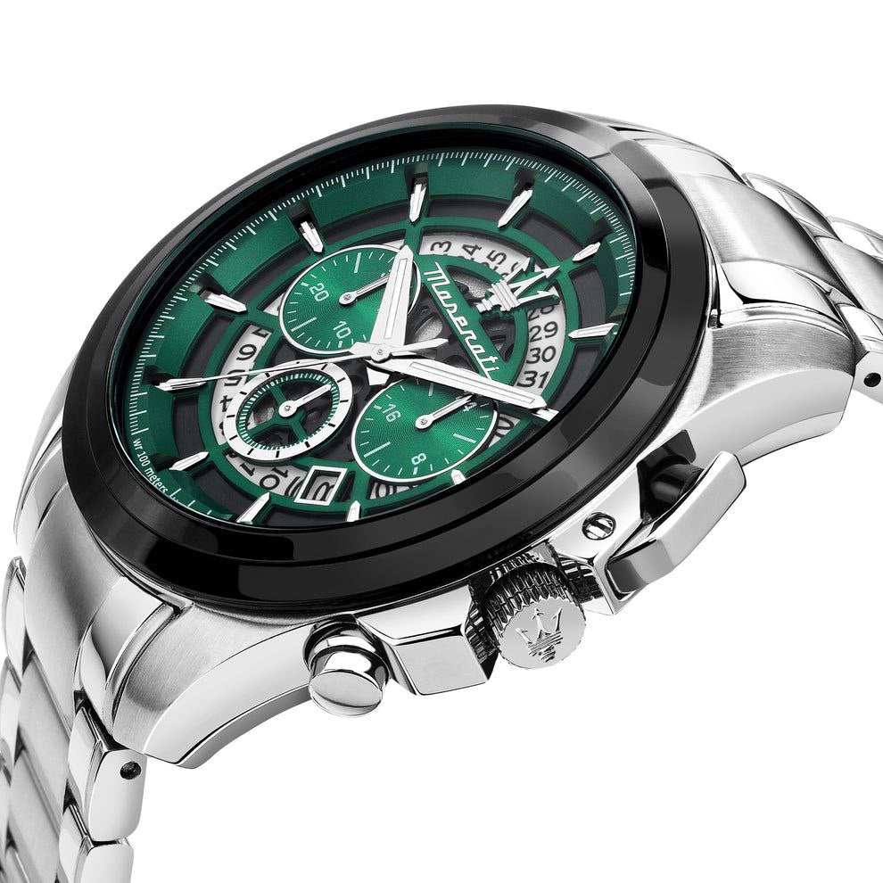 Orologio Maserati Traguardo Cronografo - R8873612060