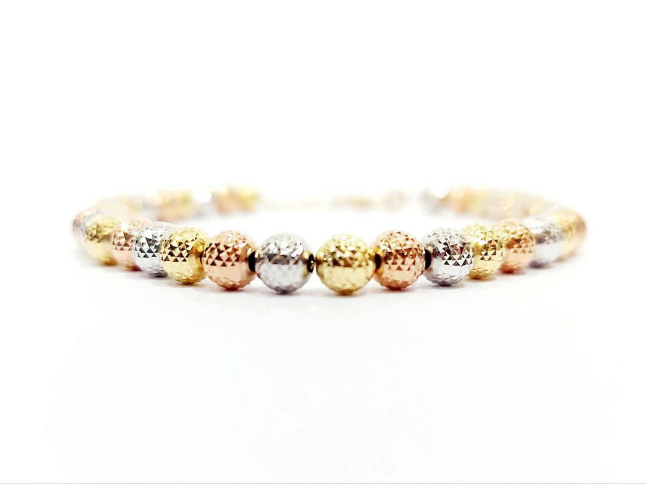 Bracciale milleluci in Oro 18kt - Oreficeria