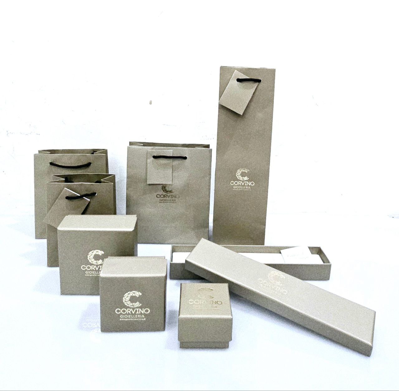 Collier maglia piattina in Oro 18kt (750) - 5.23gr - Oreficeria