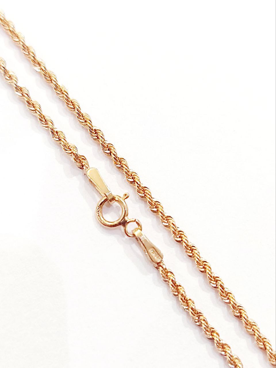 Bracciale funetta in Oro 18kt - Oreficeria