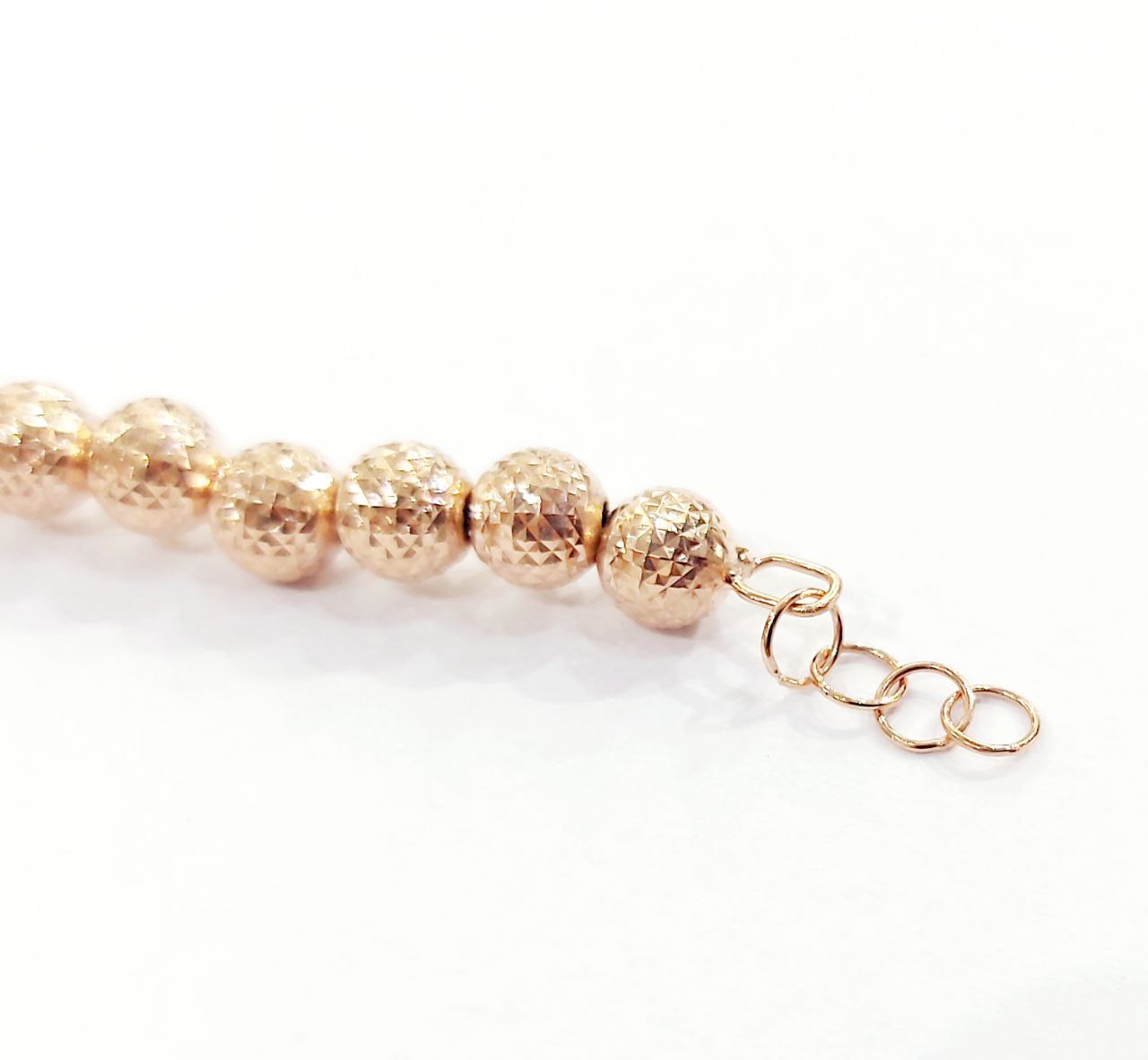 Bracciale milleluci in oro 18kt - Oreficeria