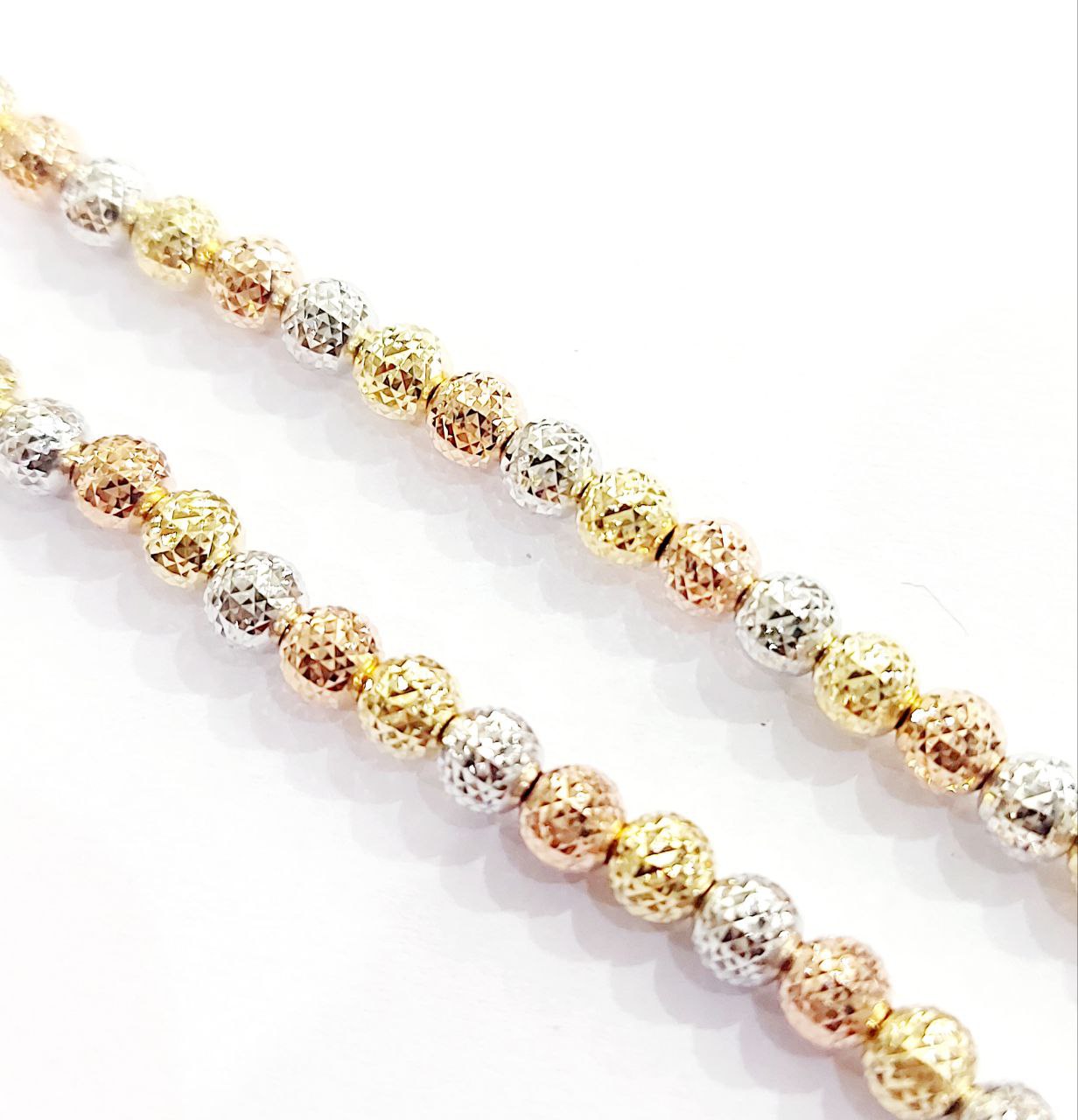 Collier milleluci in oro 18kt - Oreficeria