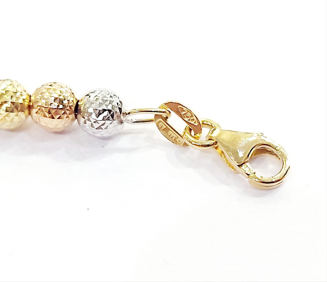 Collier milleluci in oro 18kt - Oreficeria