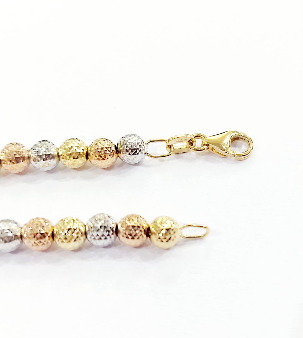 Collier milleluci in oro 18kt - Oreficeria