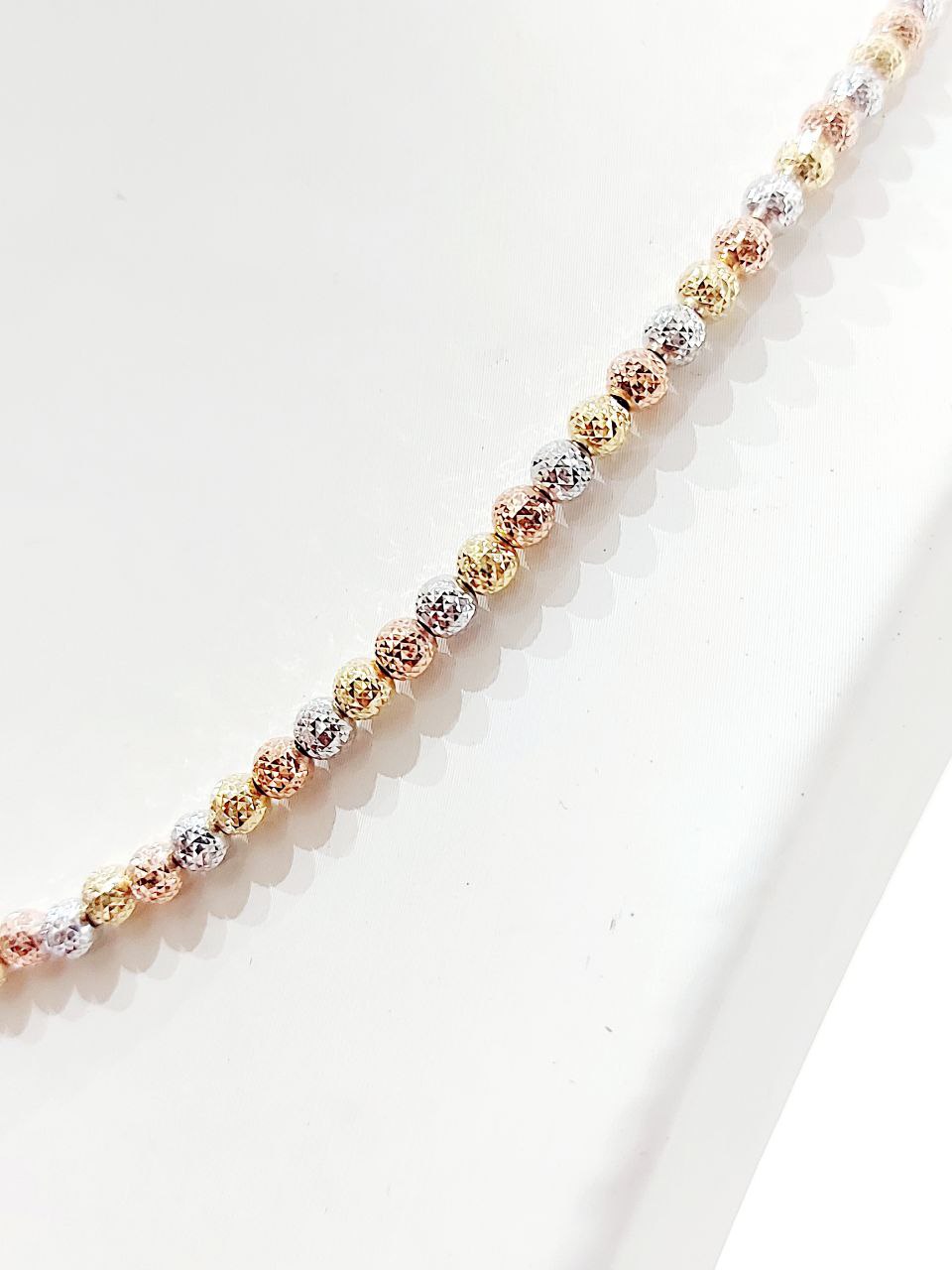 Collier milleluci in oro 18kt - Oreficeria