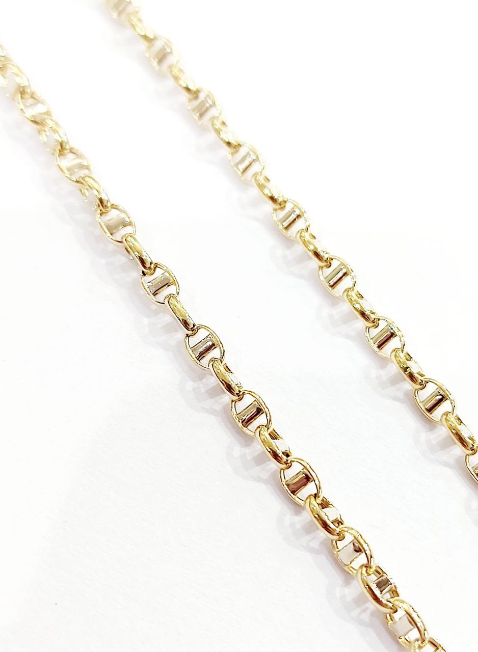 Collier maglia marinara Oro 18kt - Oreficeria