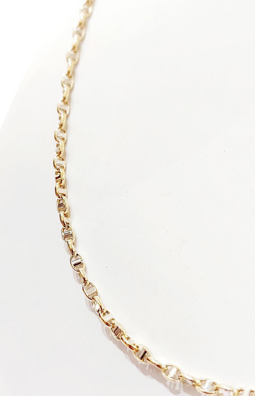 Collier maglia marinara Oro 18kt - Oreficeria