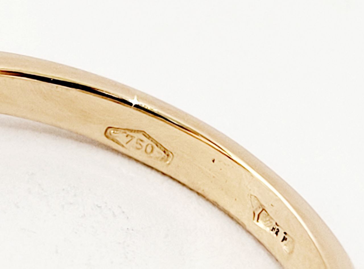 Anello Donna trilogy modello magic Oro Rosa 18kt-750 Diamanti ct 0,85