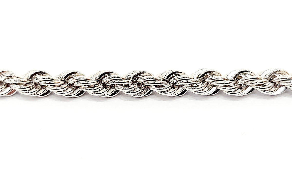 Bracciale In Argento 925 Unisex, 21Cm, Bracciale A Catena Di Piselli 4 Bracciale In Argento 925 Unisex, 21Cm, Bracciale A Catena Di Piselli 4