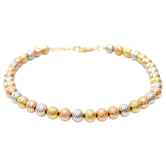 Bracciale milleluci in Oro 18kt - 4.25gr - Oreficeria