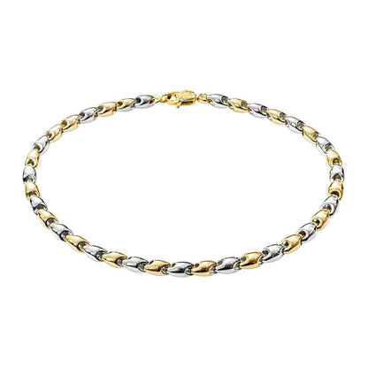 Bracciale in oro massiccio 18kt (750) - 7.15 gr - Oreficeria