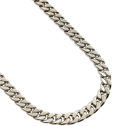 Collier groumette in Oro 18 Kt - 16.65gr - Oreficeria