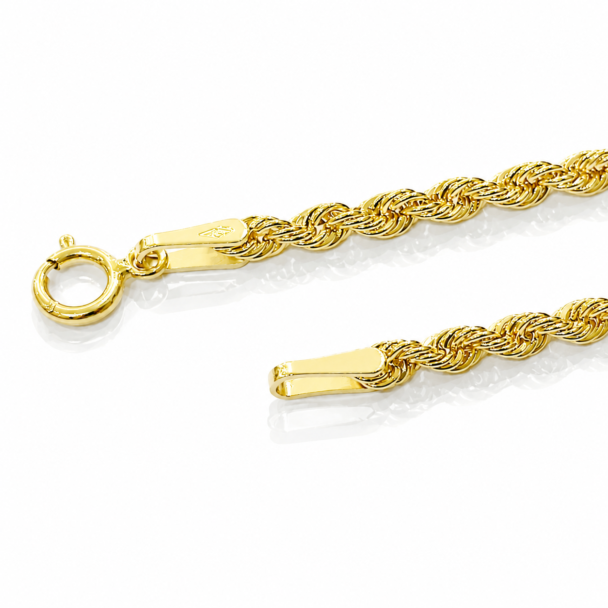 Collana cuore bombato lucido diamante bianco ct 0,06 in oro giallo 18kt (750)