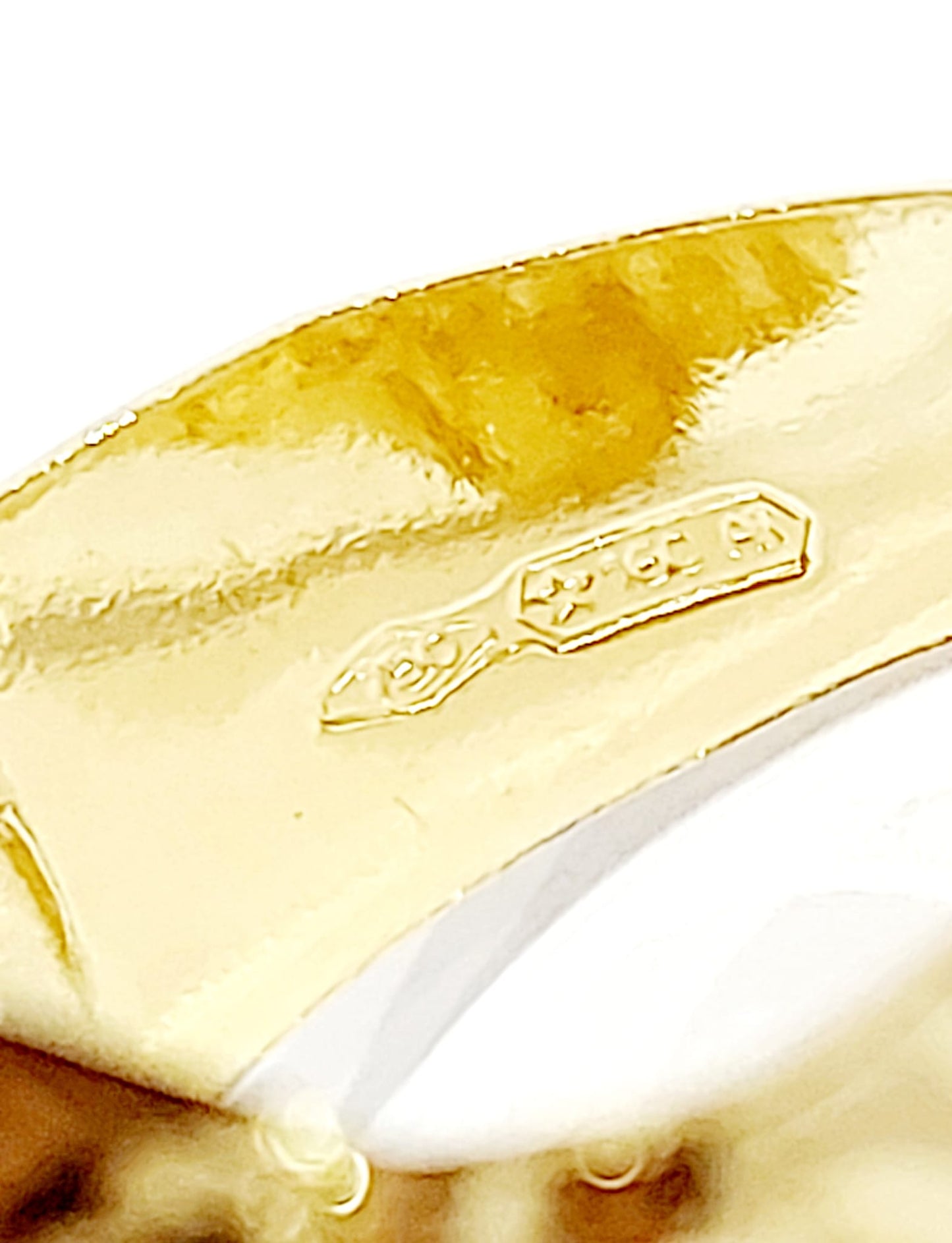 Anello da Uomo Testa di Leone Oro Giallo 18kt (750) - 4,75gr - Oreficeria