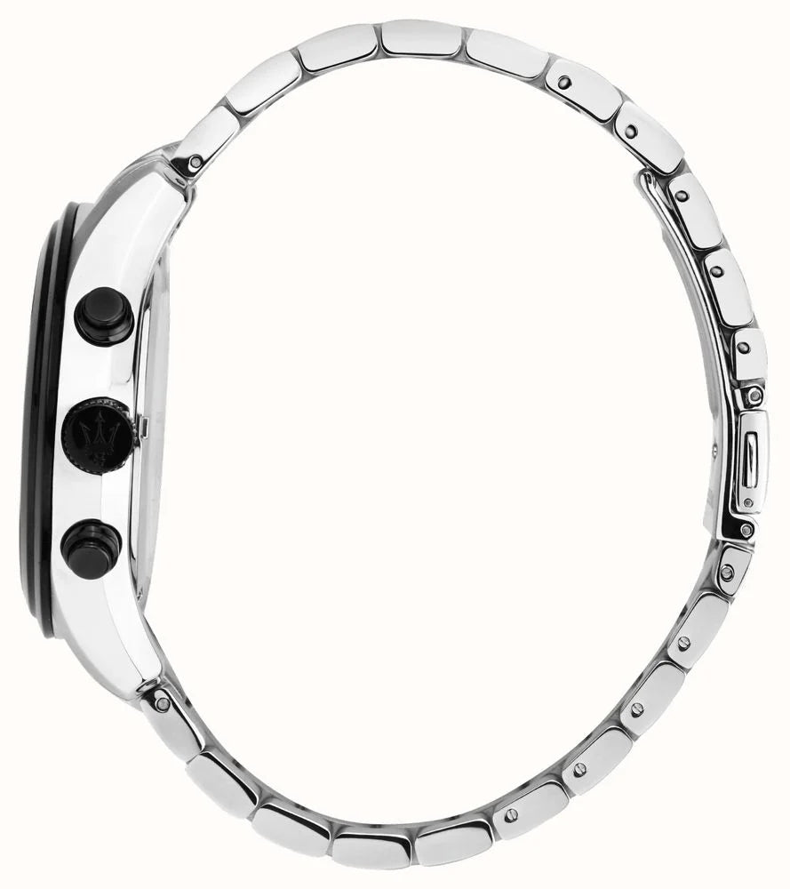 Orologio Maserati Set cinturini in silicone intercambiabili Traguardo Special Edition - R8873612062
