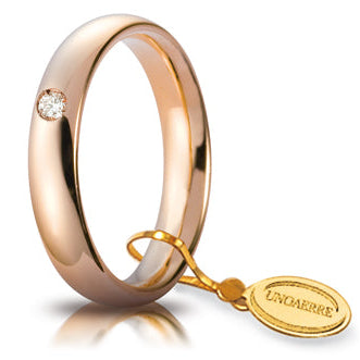 Fede Classica - UNOAERRE - 7 grammi - 30 gg lavorativi  - RESO NON DISPONIBILE