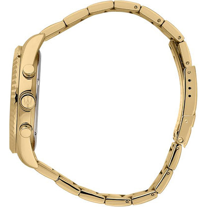 Orologio Maserati Collezione Competizione Cronografo Multifunzionale PVD Oro Giallo - R8853100026