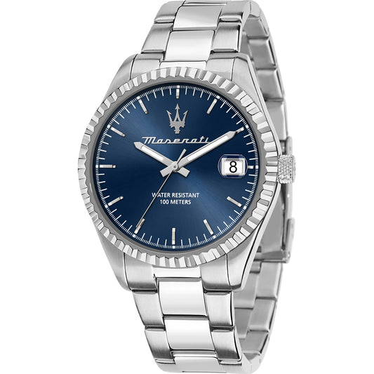 Orologio Maserati Collezione Competizione Quarzo Acciaio - R8853100029