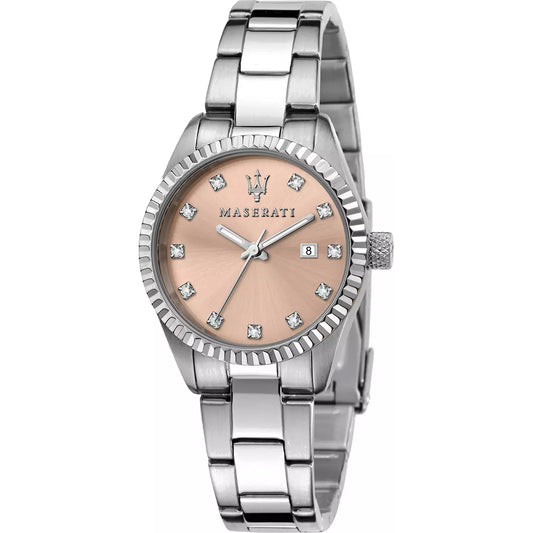 Orologio Maserati Collezione Competizione Lady Solo Tempo - R8853100509