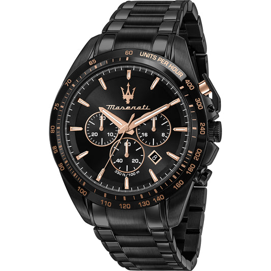 Orologio Maserati Collezione Traguardo Cronografo - R8873612048