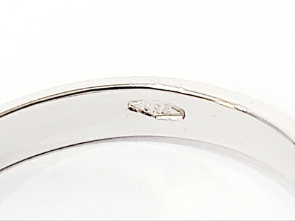 Anello trilogy magic in Oro Bianco con Diamanti 0,78 ct 18kt (750)