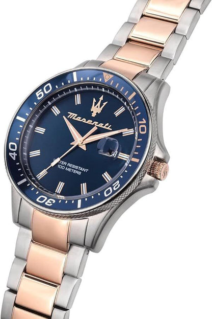 Orologio Maserati Sfida - R8853140003