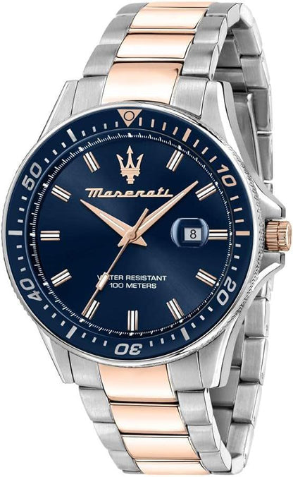 Orologio Maserati Sfida - R8853140003