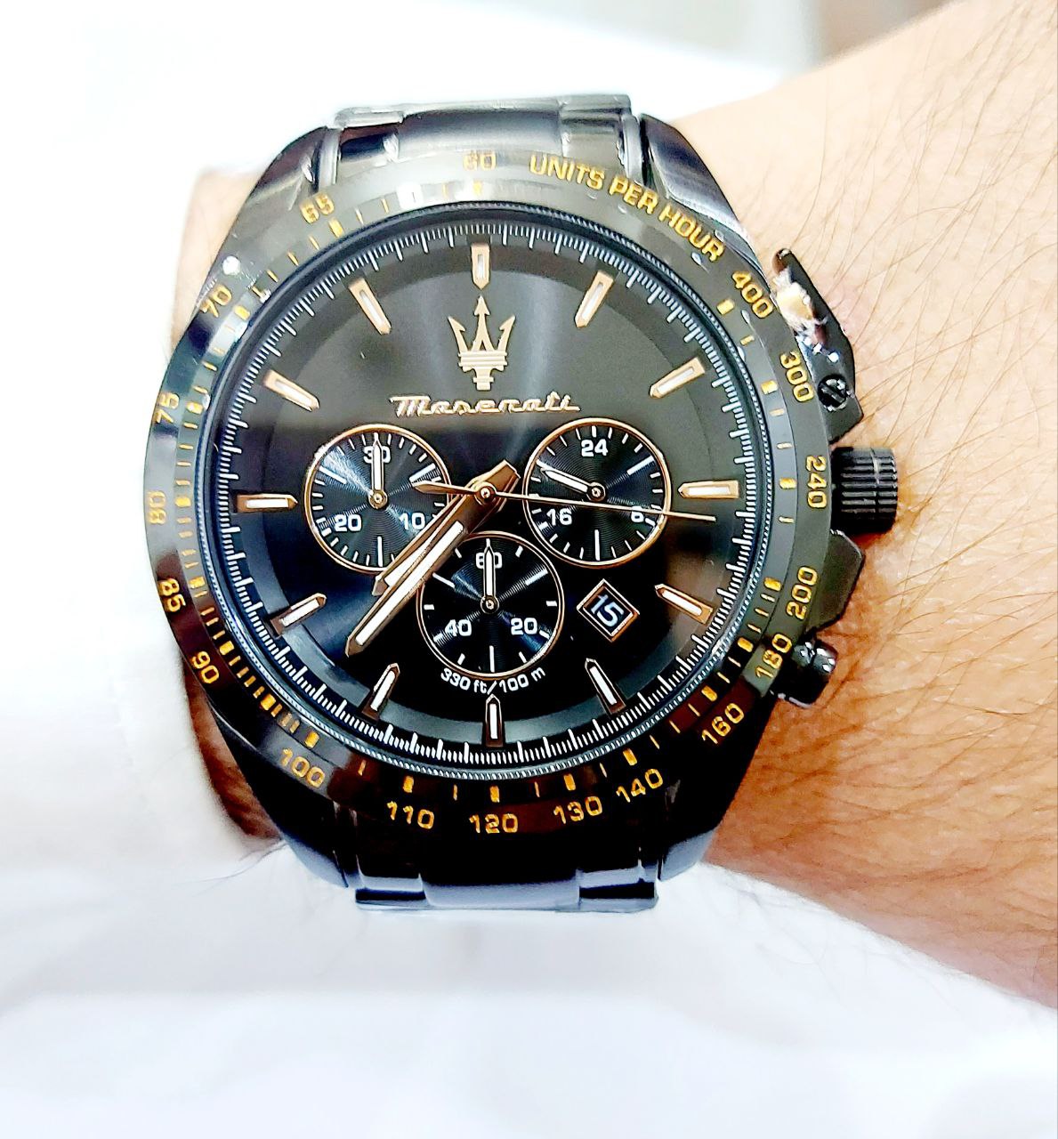 Orologio Maserati Traguardo - R8873612048