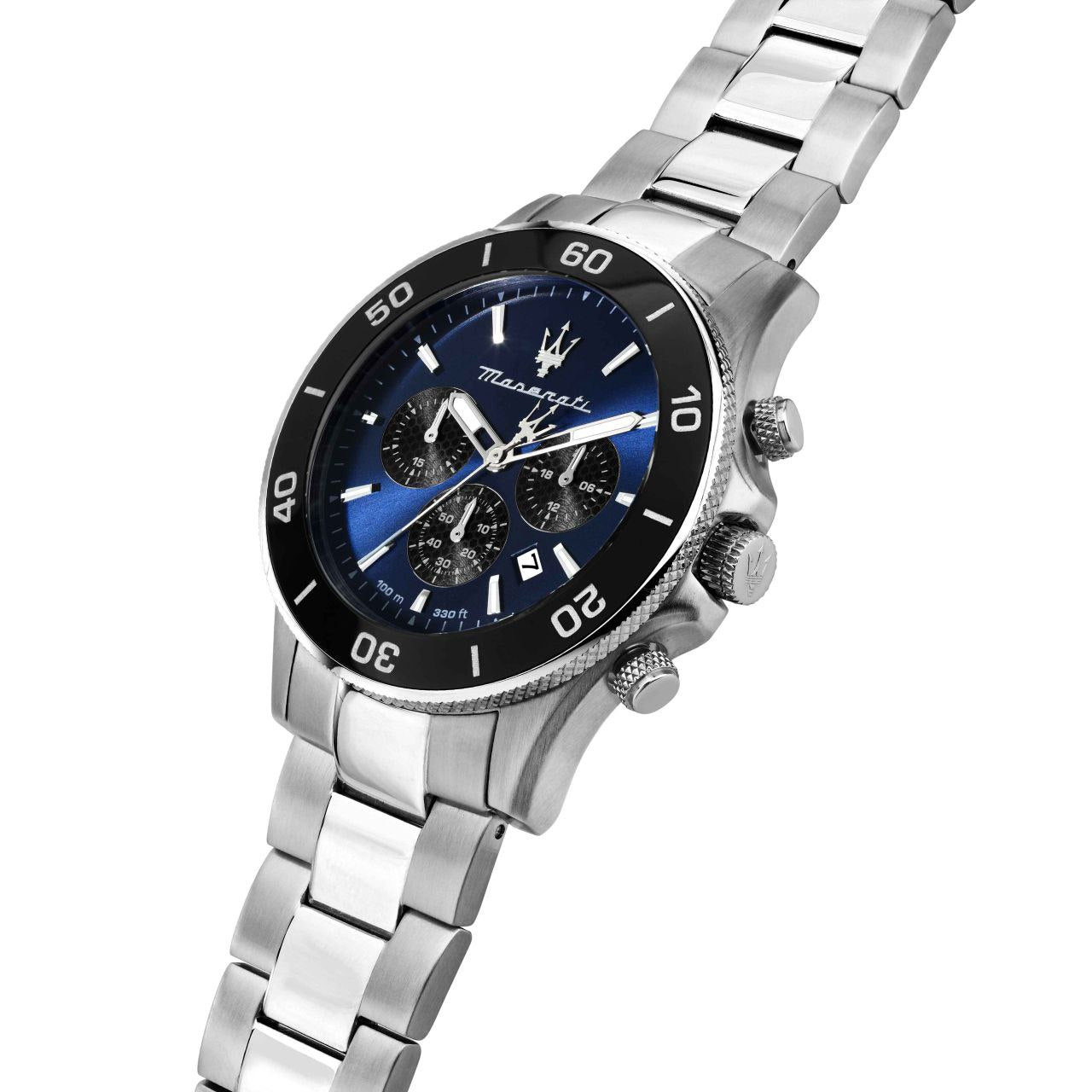 Orologio Maserati Competizione - R8873600009