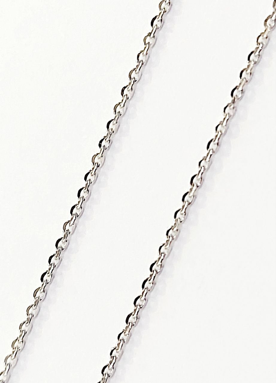 Collana collier Sorriso pendente Oro 18kt 750 con Smeraldo ct 0,42 e Diamanti ct 0,52