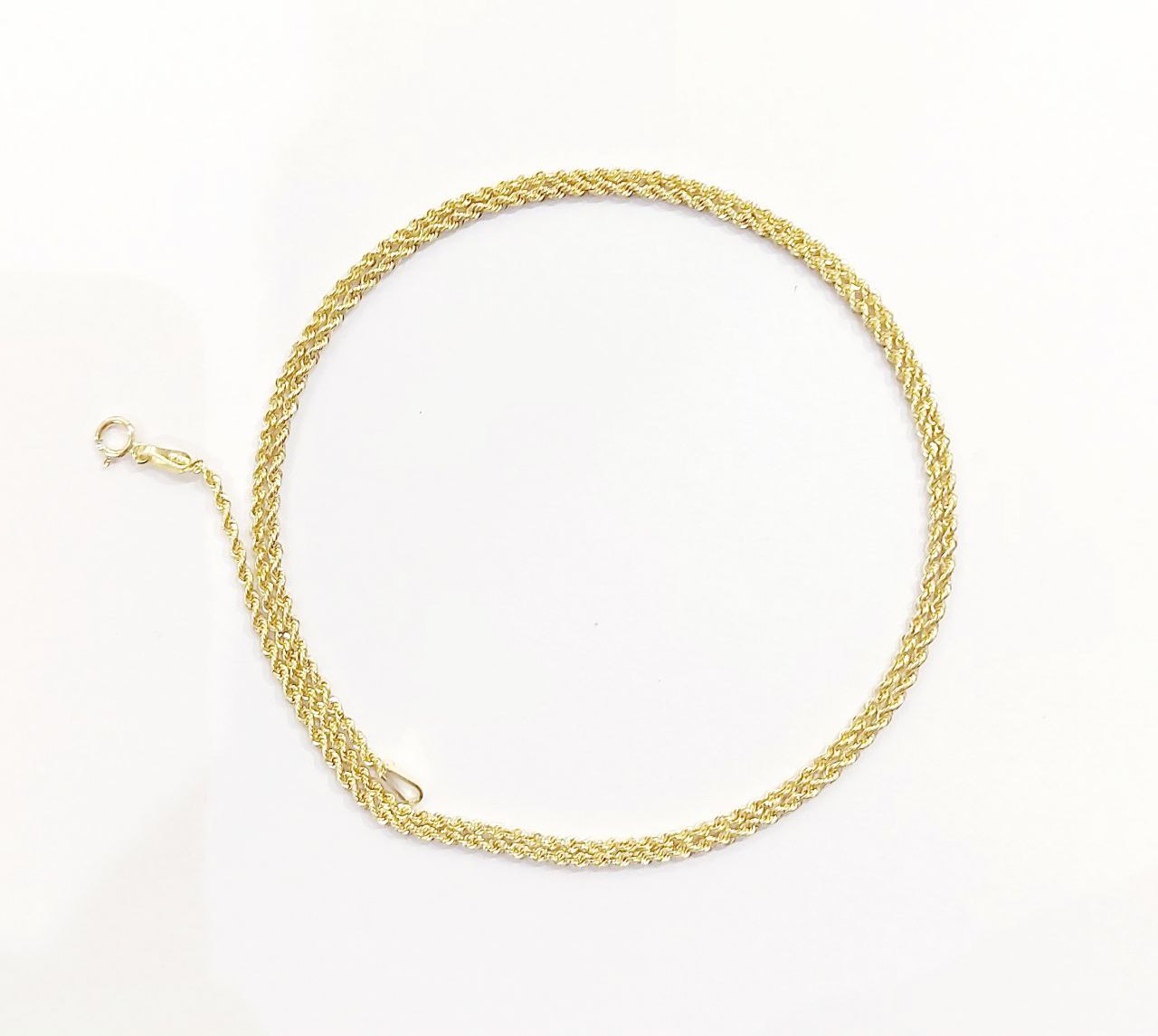 Collana funetta 18kt (750) - Oreficeria