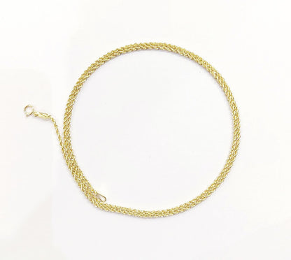 Collana funetta 18kt (750) - Oreficeria
