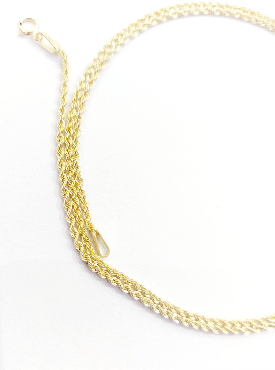 Collana funetta 18kt (750) - Oreficeria