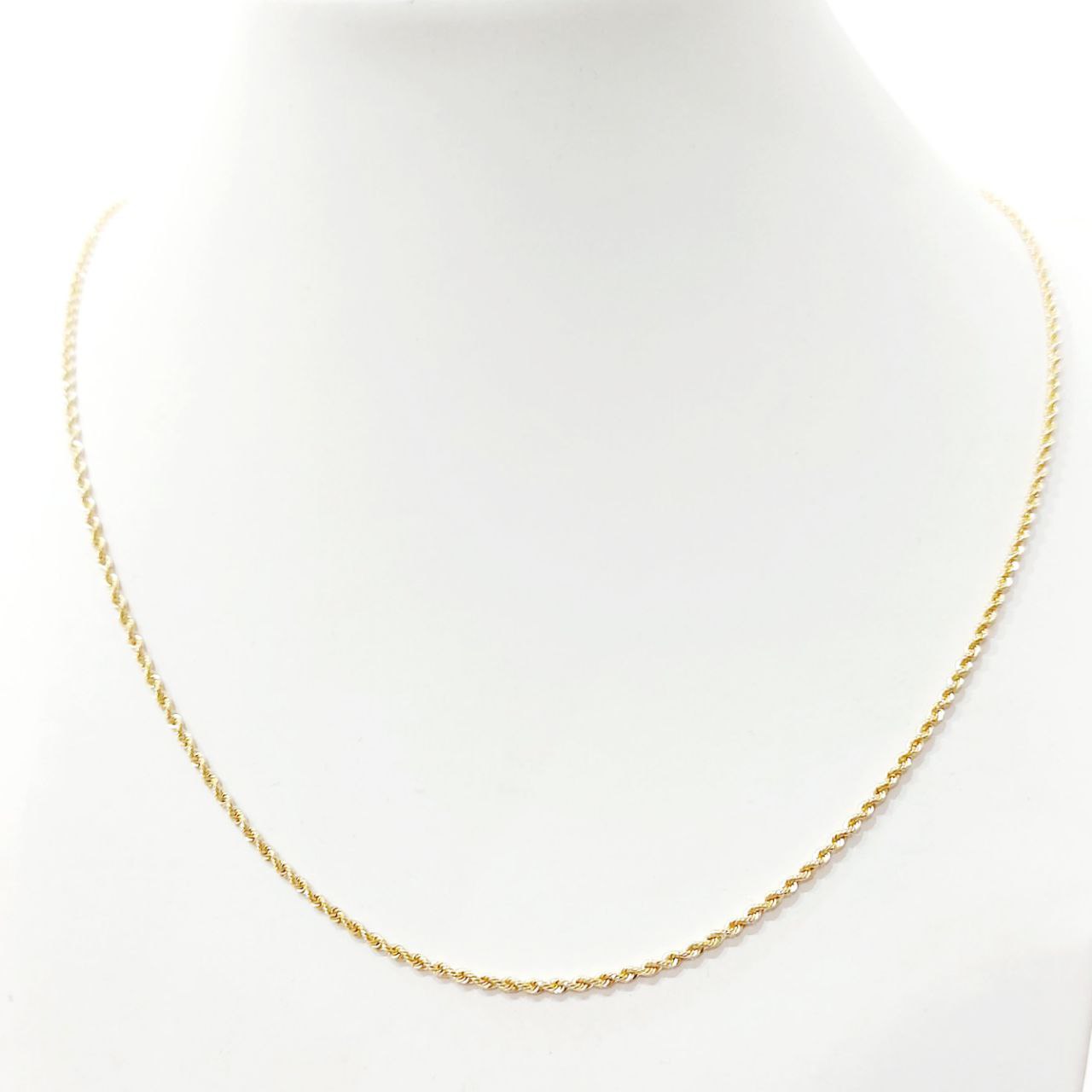 Collana funetta 18kt (750) - Oreficeria