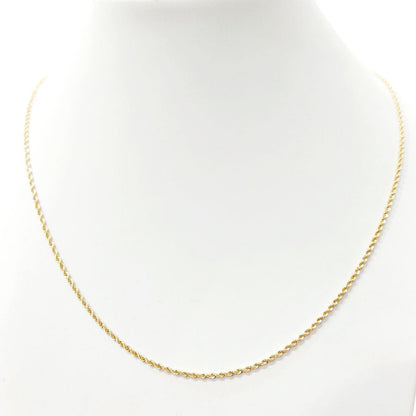 Collana funetta 18kt (750) - Oreficeria
