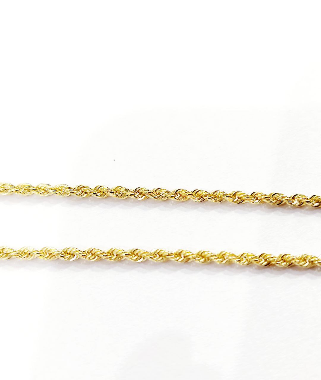 Collana funetta 18kt (750) - Oreficeria