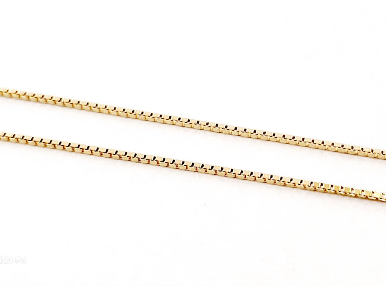 Collana pendente in Oro Giallo 18K con Smeraldi ct 1,39 e Diamanti ct 0,45
