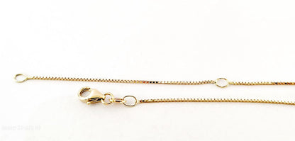 Collana pendente in Oro Giallo 18K con Smeraldi ct 1,39 e Diamanti ct 0,45