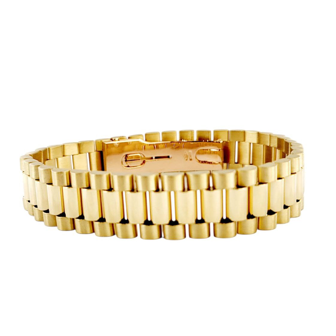 Bracciale jubile in Oro 18kt - 62.23gr - Oreficeria